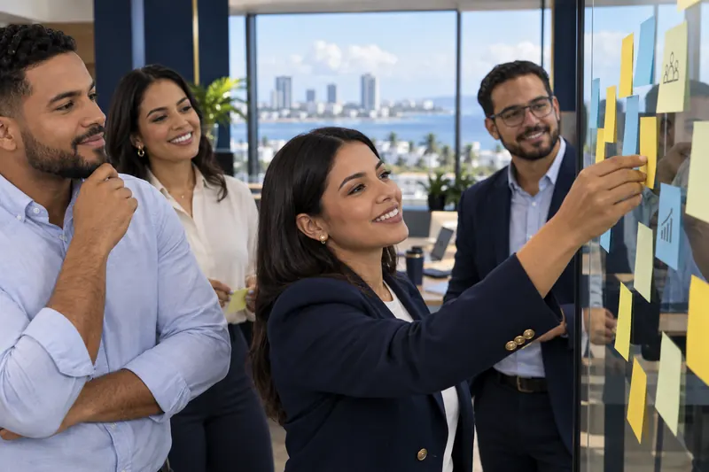Sesión de formación: Competencia laboral y gestión organizacional