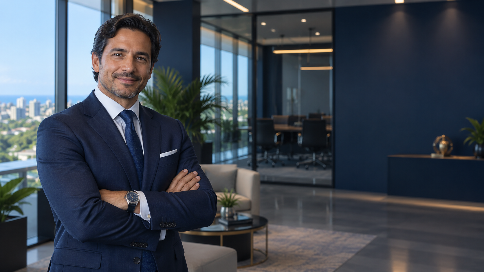 Facilitador de VJC Business School